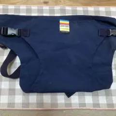 【美品】キャリフリー　チェアベルト ネイビー