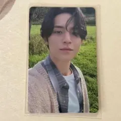 SEVENTEEN 東京会場限定 トレカ ミンギュ