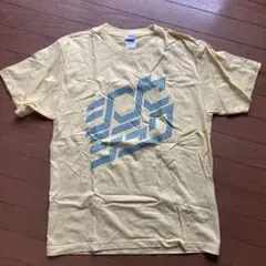 White jam イエロー Tシャツ ホワイトジャム