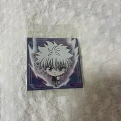 HUNTER×HUNTER キルア シール
