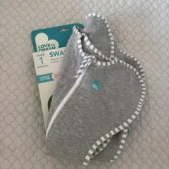 Love to Dream Swaddle Up S グレー