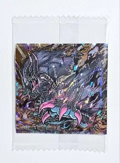 モンスターハンター　シールウエハース　27 ゴア・マガラ　UR ウルトラレア