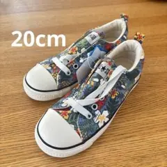 コンバースオールスター　チャイルドオールスター　トロピカル 20cm キッズ 靴