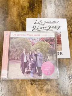 ディアティアラ盤　Dear Tiara盤　Life goes on