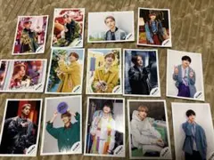 なにわ男子　高橋恭平　公式写真24枚まとめ売り