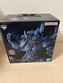 一番くじ 魂豪示像 B賞 オベリスクの巨神兵 三幻神顕現