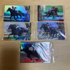 【未開封】サラブレッド ホースコレクション オーナーズホース カード