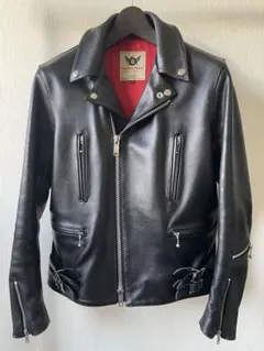 666シングルライダーズ サイズ36 シドジャン ドミネーター 試着のみ 666シングルライダーズ サイズ36 シドジャン ドミネーター 試着のみ