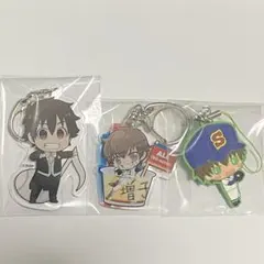 ダイヤのA DVD特典缶バッジ 沢村栄純 - メルカリ