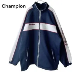ChampionチャンピオンジャケットフルジップアップジャージメンズXLのサムネイル