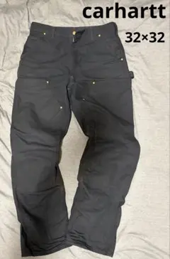 2025年最新】CARHARTT ダブルニー ブラック usaの人気アイテム - メルカリ