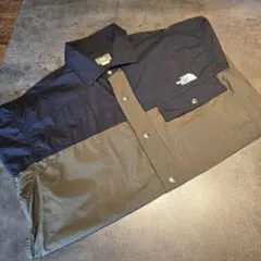 ノースフェイス NR22331 ショートスリーブヌプシシャツ Lサイズ