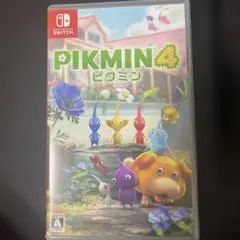 Pikmin 4 ピクミン Nintendo Switch