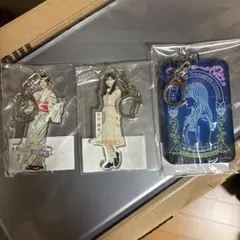 乃木坂46 白石麻衣 アクリルキーホルダー 3種セット
