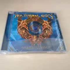 Nocturnal Rites Grand Illusion CD