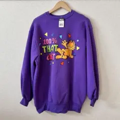 トレーナー ガーフィールド GYDA WEGO 期間限定価格