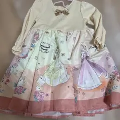 ベル ドレス 90cm