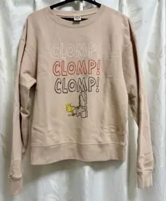 ユニクロ　UT　PEANUTS スヌーピー スウェット M