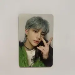 Stray kids スキズ 5star トレカ 両面トレカ ヒョンジン