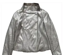 ヒ*ン様 2013 AW EMPORIO ARMANI パンチングレザー ジャケ ヒ*ン様 2013 AW EMPORIO ARMANI パンチングレザー ジャケ - メルカリ