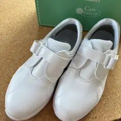midori 室内用シューズ ホワイト 2足 まとめ売り ナースシューズ 