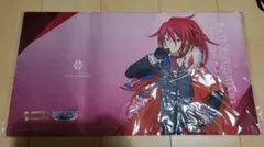 ヴァンガード 虚影襲雷杯 雀ヶ森 レン プレイマット ブースター