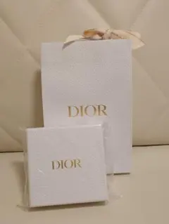 【新品未開封】2025 DIOR バースデーギフト ネイル＆リップ