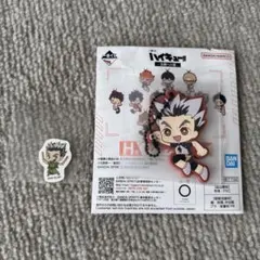ハイキュー!! 木兎光太郎 2点セット
