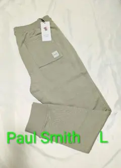処分価格【新品格安SALE】ポールスミスPaul SmithスウェットパンツL