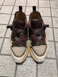 美品　クロエ　ダッドスニーカー　38のサムネイル