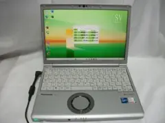 希少16GBメモリ/CF-SV1/Office2024+SSD256(604) - メルカリ