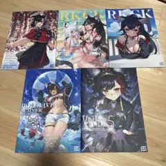 大神ミオ 大陸間弾道少女 泉彩 アクリルスタンド - メルカリ