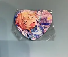 あんスタ! ハート型ビッグ缶バッジ　仁兎なずな　Ra*bits
