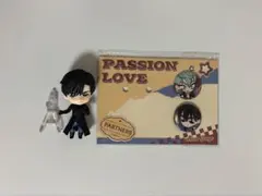 ALIENSTAGE イヴァン ねんどろいどさぷらいず　缶バッジ
