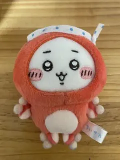 ちいかわ たこイカくじ D賞 ちいかわ 一番くじ ぬいぐるみ