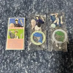 抱かれたい男1位に脅されています　ムック本　アクスタ