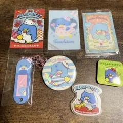 タキシードサム　グッズセット