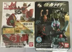 【内袋未開封】HDM創絶 仮面ライダー 2点まとめ売り スーパー1 クウガ 内袋未開封】HDM創絶 仮面ライダー 2点まとめ売り スーパー1 クウガ
