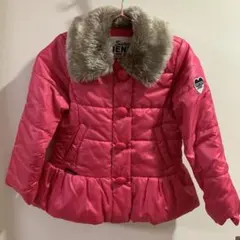 シスタージェニィ　アウター ダウンコート