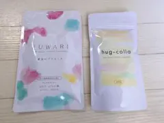 はぐくみプラス FUWARI 90粒 2個 濃密純プラセンタ フワリ - メルカリ