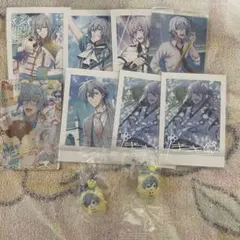 四葉環 ぱしゃこれ メタカ めじるしチャーム アイナナ まとめ売り