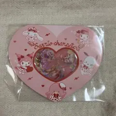 サンリオキャラクターズ シール(キューピット)