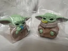 グローグー ソフビ 指人形