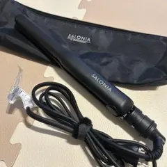 SALONIA ヘアアイロン15mm