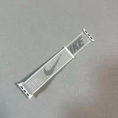 Apple Watch スポーツループ 38/40/41mm (ホワイト)