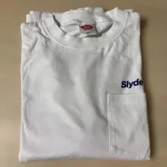 Slyde 長袖Tシャツ　M ホワイト
