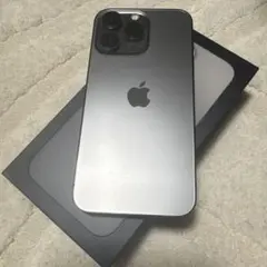 Apple iPhone 13 Pro グラファイト 本体