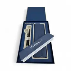 【新品未使用】Waterman ボールペン「パースぺクティブ」セット