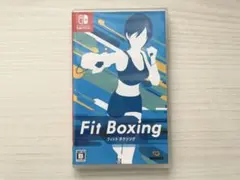 Nintendo Switch Fit Boxing ソフト