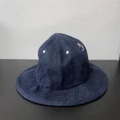 WAAC デニム イヤーフラップ キャップ 帽子 WAAC デニム イヤーフラップ キャップ 帽子 - メルカリ